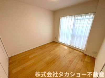 【洋室】 | 稲毛高浜南団地　31号棟
