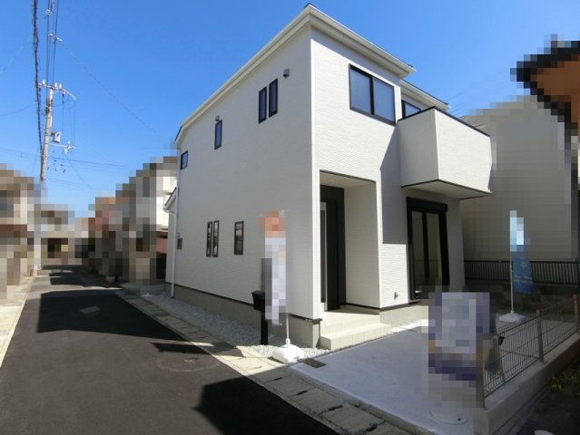 明石市朝霧町　新築戸建