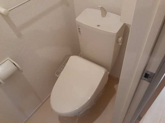 【トイレ】 | ＡＪＣスクエア　Ａ棟