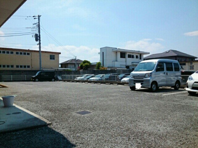 【駐車場】 | Ｂ・Ｂエイト