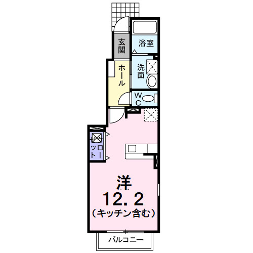 【間取り】 | スターヴィレッジＥ