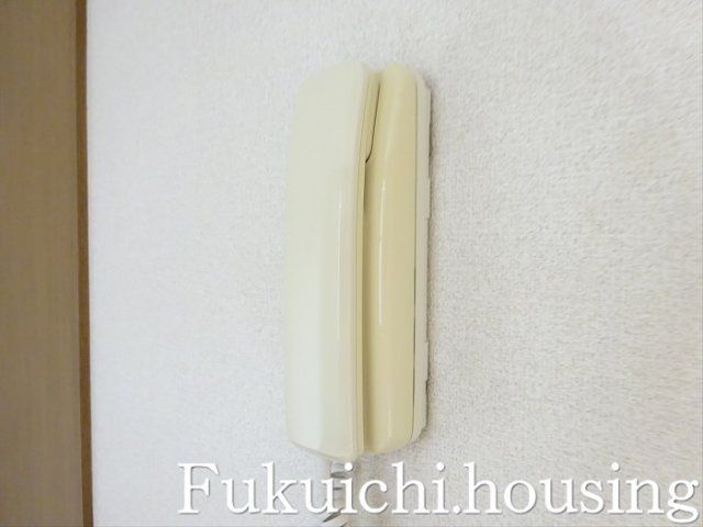 カーサ・パインのセキュリティ