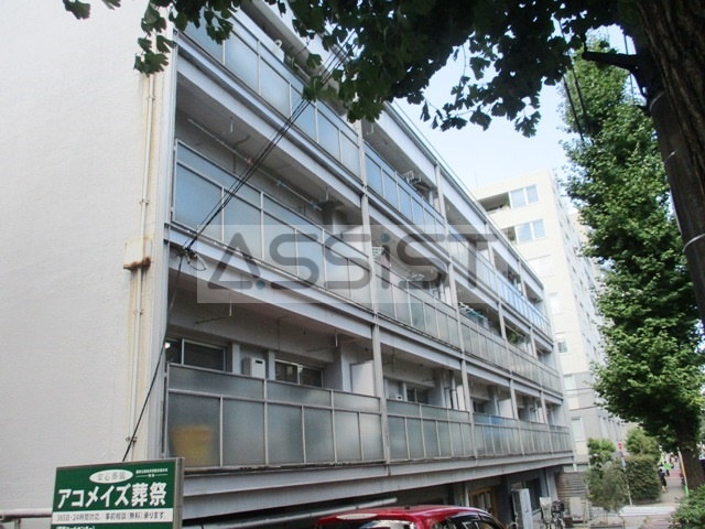静宏荘1号館