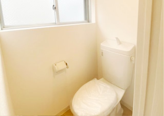静宏荘1号館のトイレ