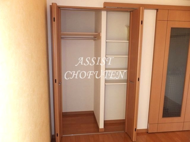 ルーブル壱番館の収納|先行申込受付中♪お電話がご案内スムーズです♪オンラインもOK