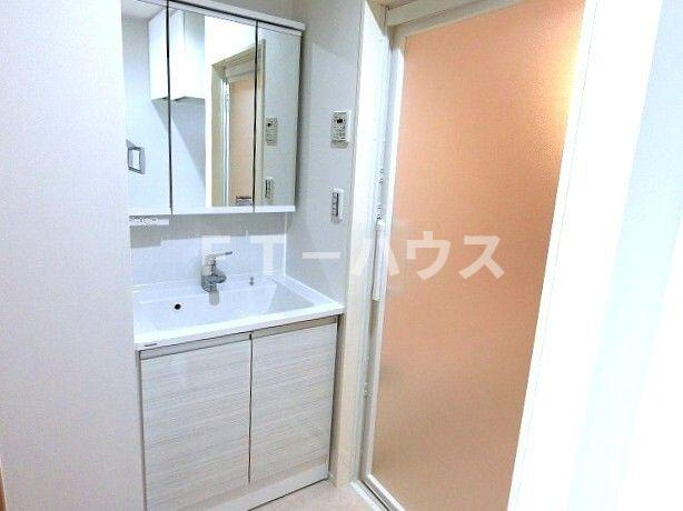 Ｍノーブルの洗面所