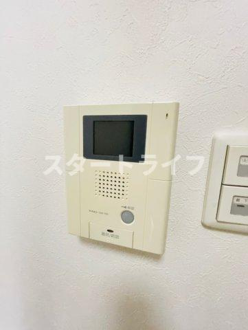 大阪市淀川区西中島７丁目の賃貸マンションのセキュリティ
