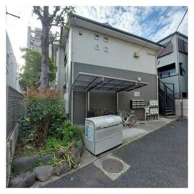 【外観】 | ラ・ベルテ高円寺 | 綺麗な外観。