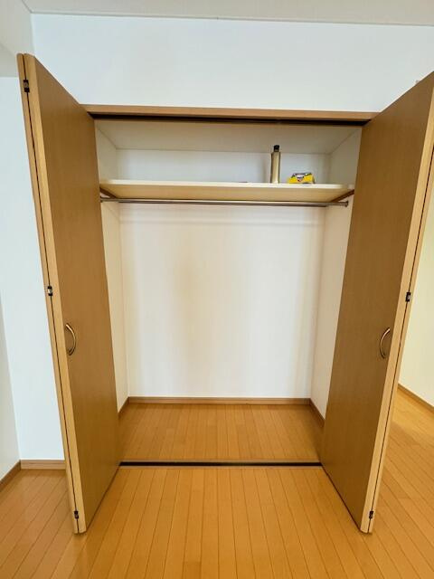 月村マンション№29の収納