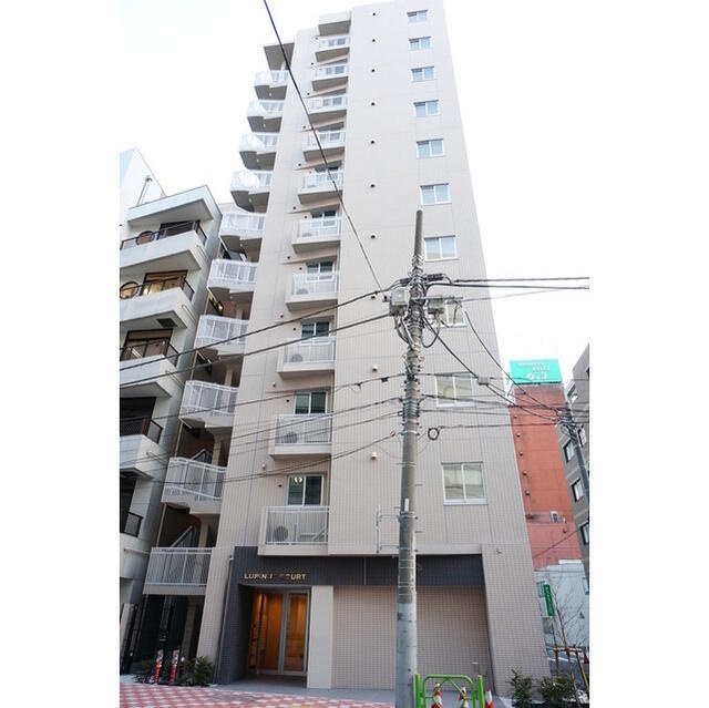 ＬＵＰＩＮＵＳ　ＣＯＵＲＴ(ルピナスコート)