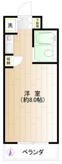 【間取り】 | ＣＢグリーンハイツ