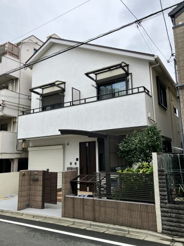 casa理化の外観