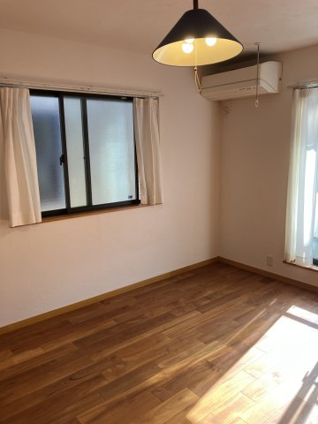 casa理化の洋室