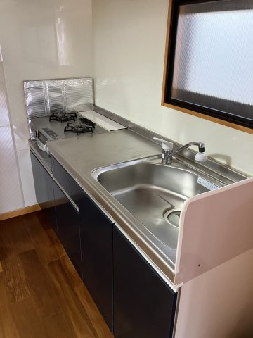 casa理化のキッチン