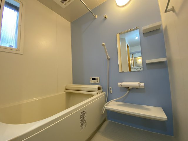 casa理化の浴室