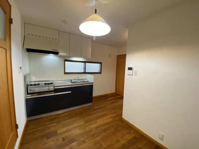 casa理化のキッチン