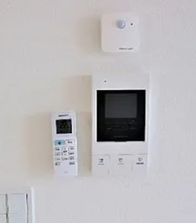 ＣＢ宮原スピカのセキュリティ