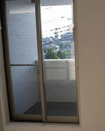 ＣＢ宮原スピカのバルコニー