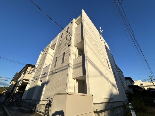 ＣＢ宮原スピカの外観
