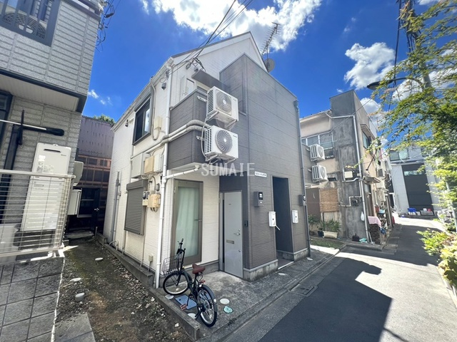 ウエストハイム赤羽西の外観|素敵な外観です☆