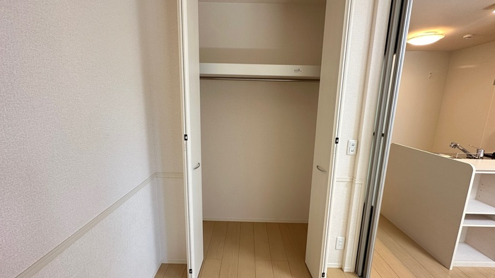 マーブルⅠの収納