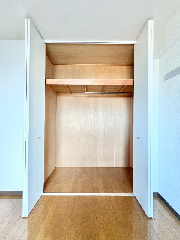 レジデンス雅鷺の収納
