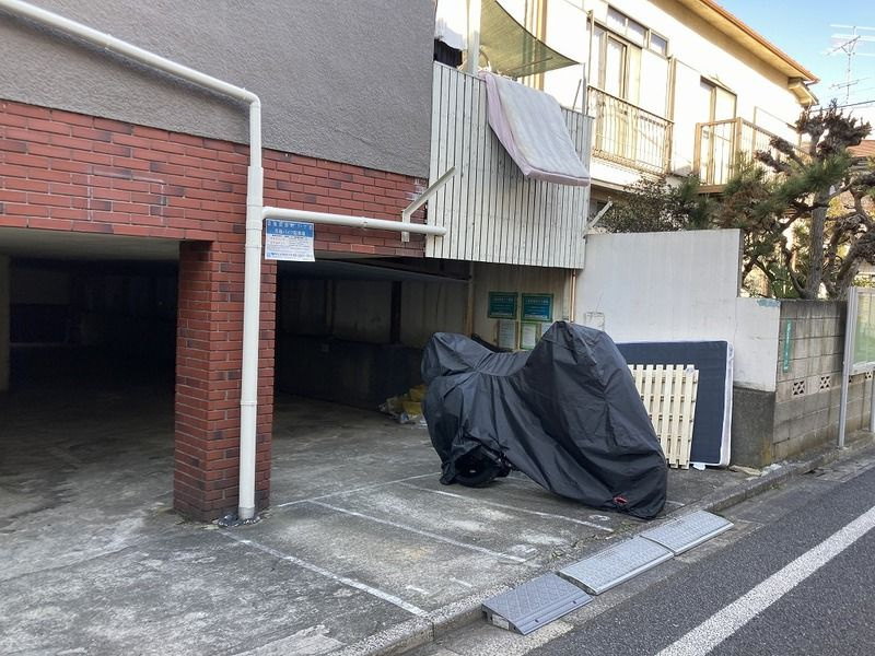 TKハイムのその他共用部分|その他共用部分