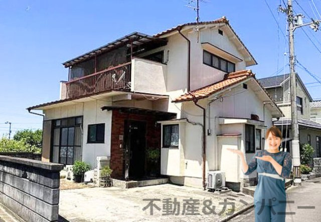 東野５丁目の中古のおうち