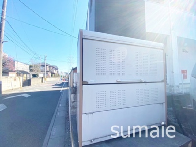 フォレスト東大宮のその他共用部分|ゴミ置き場☆