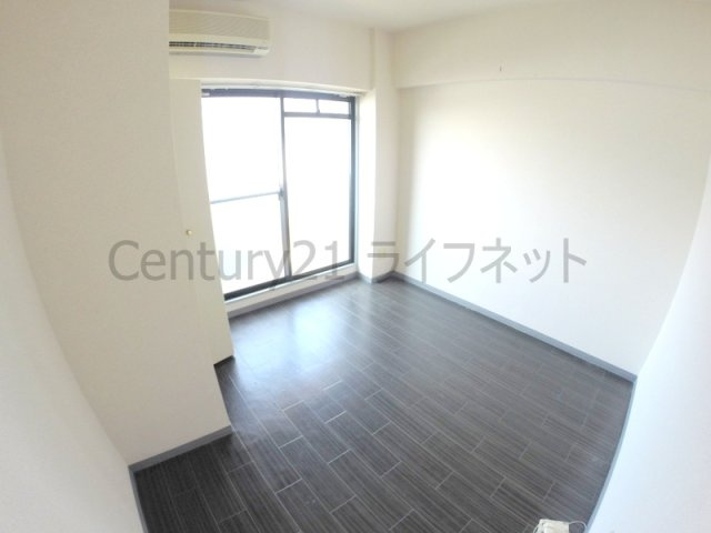【寝室】 | 木川東エクセルハイツ