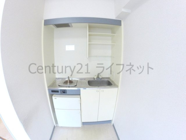 【キッチン】 | 木川東エクセルハイツ
