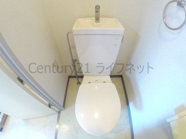 【トイレ】 | 木川東エクセルハイツ