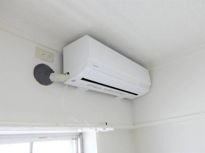 【設備】 | ビレッジハウス相野2号棟 | ビレッジハウスの同一物件・同一タイプの間取りの写真です