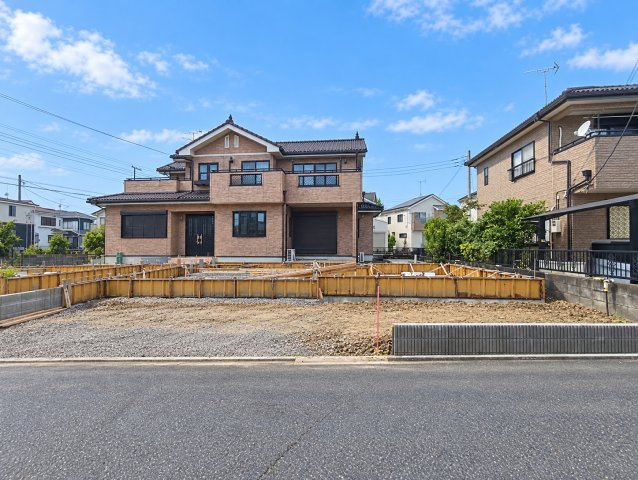 北葛飾郡松伏町　松伏　新築戸建　全2棟