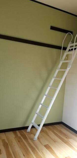 プラザ・ドゥ・フィノの寝室