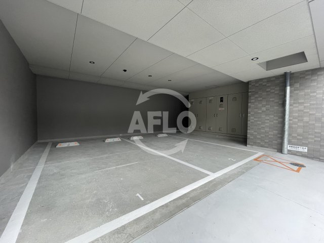 ウォブ吹田江坂の駐車場|WORVE吹田江坂　駐車場