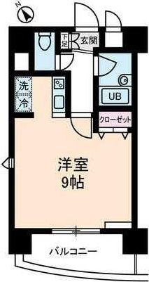 【間取り】 | アムス志村