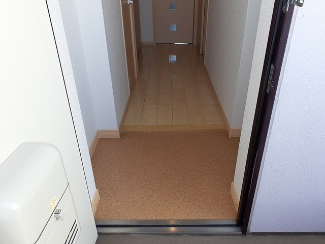 ニコルの玄関|玄関