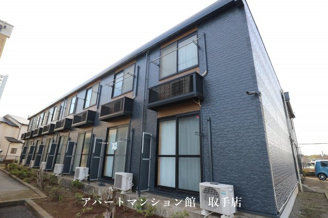 レオパレス角小林の外観|画像1