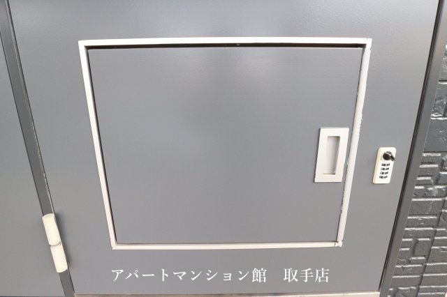 レオパレス角小林の設備