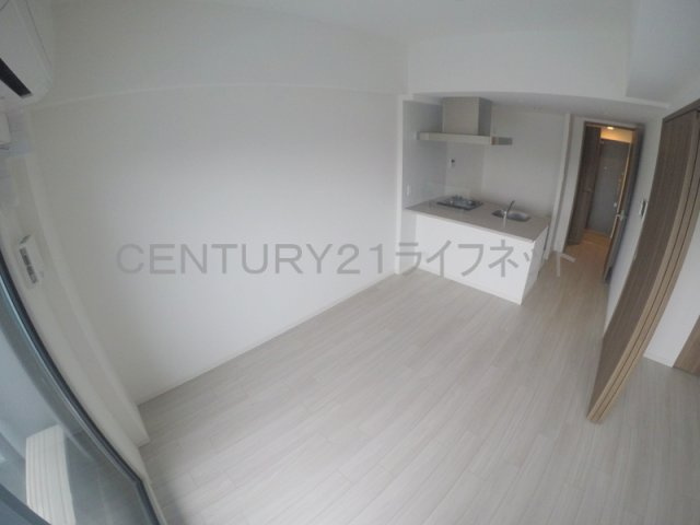 【居間・リビング】 | エスレジデンス東三国アマンテ