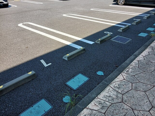 エレノアの駐車場|駐車場