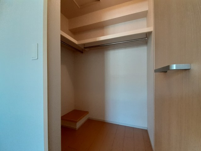 ラフレシールの収納|収納