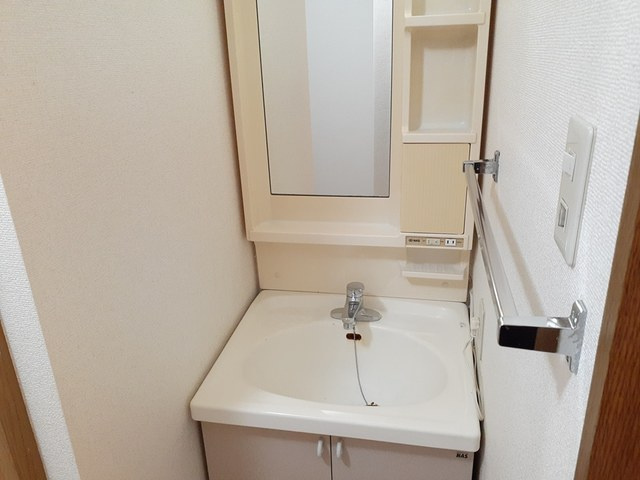 レジデンス河原井の洗面所|洗面所