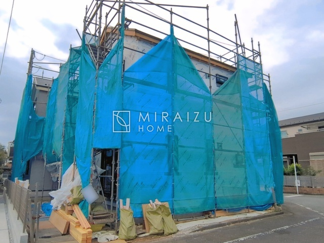 【外観】 | 居心地の良さそうなリラックスできる空間。独立性のある建物ですので、ご自分の時間を大切にしたご家族様にぴったりです！