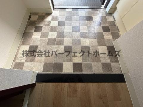 ライズアップ西尾の内装|内装です