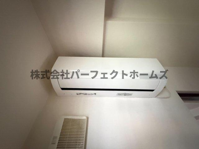 ライズアップ西尾の設備