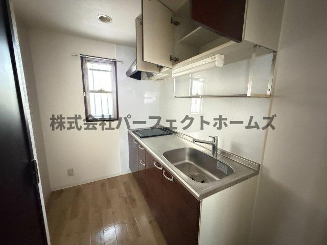 ライズアップ西尾のキッチン|キッチンでお料理をお楽しみください