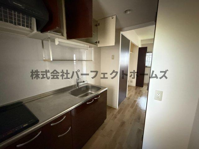 ライズアップ西尾のキッチン|キッチンでお料理をお楽しみください
