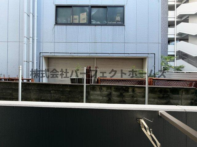 ライズアップ西尾の展望